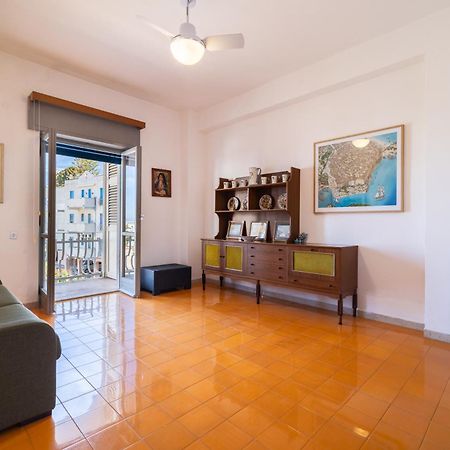 Casa Tropea Marina Apartment Bagian luar foto
