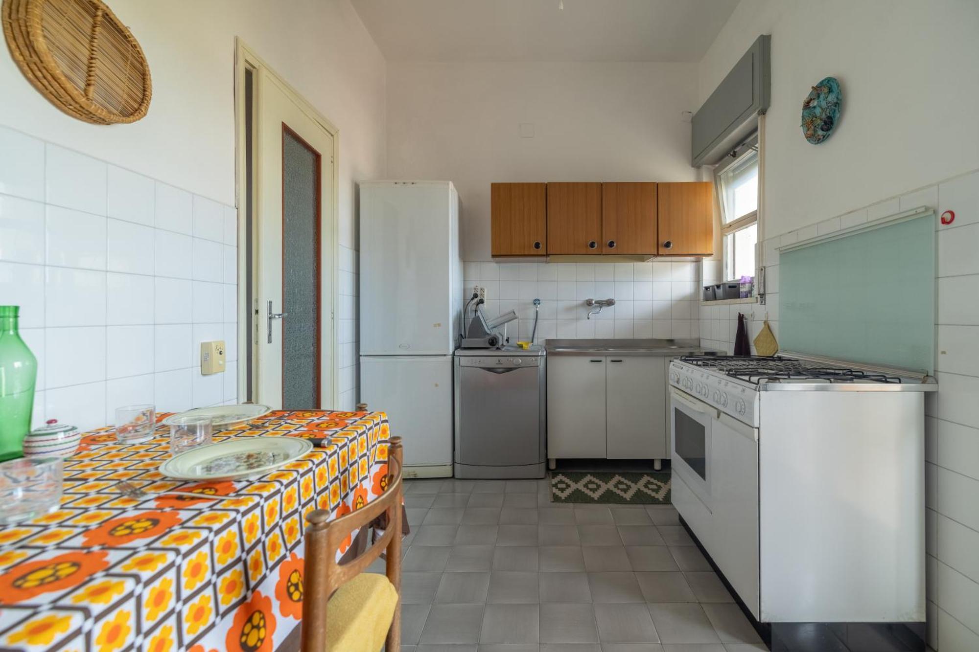 Casa Tropea Marina Apartment Bagian luar foto