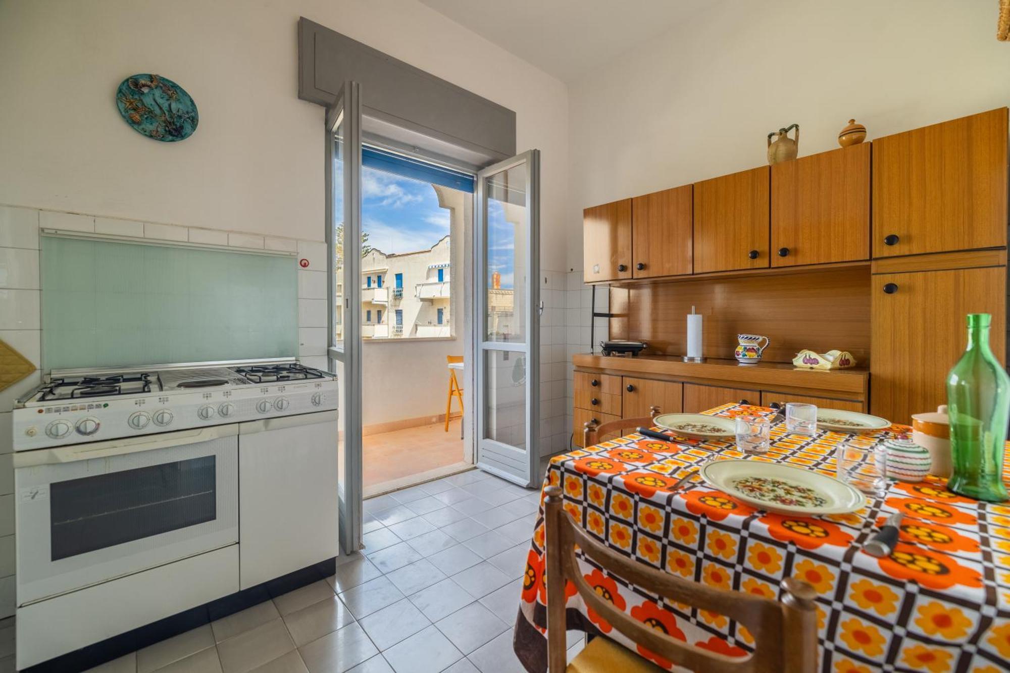 Casa Tropea Marina Apartment Bagian luar foto