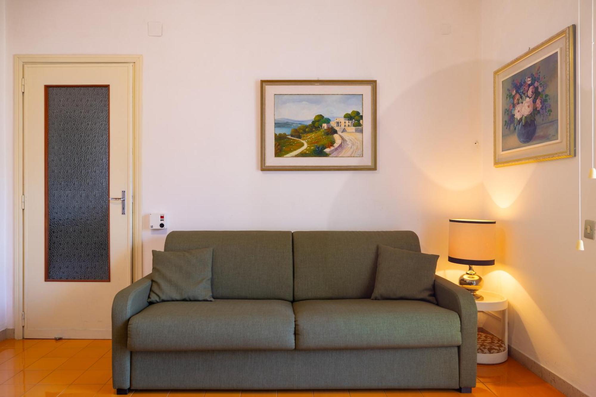 Casa Tropea Marina Apartment Bagian luar foto
