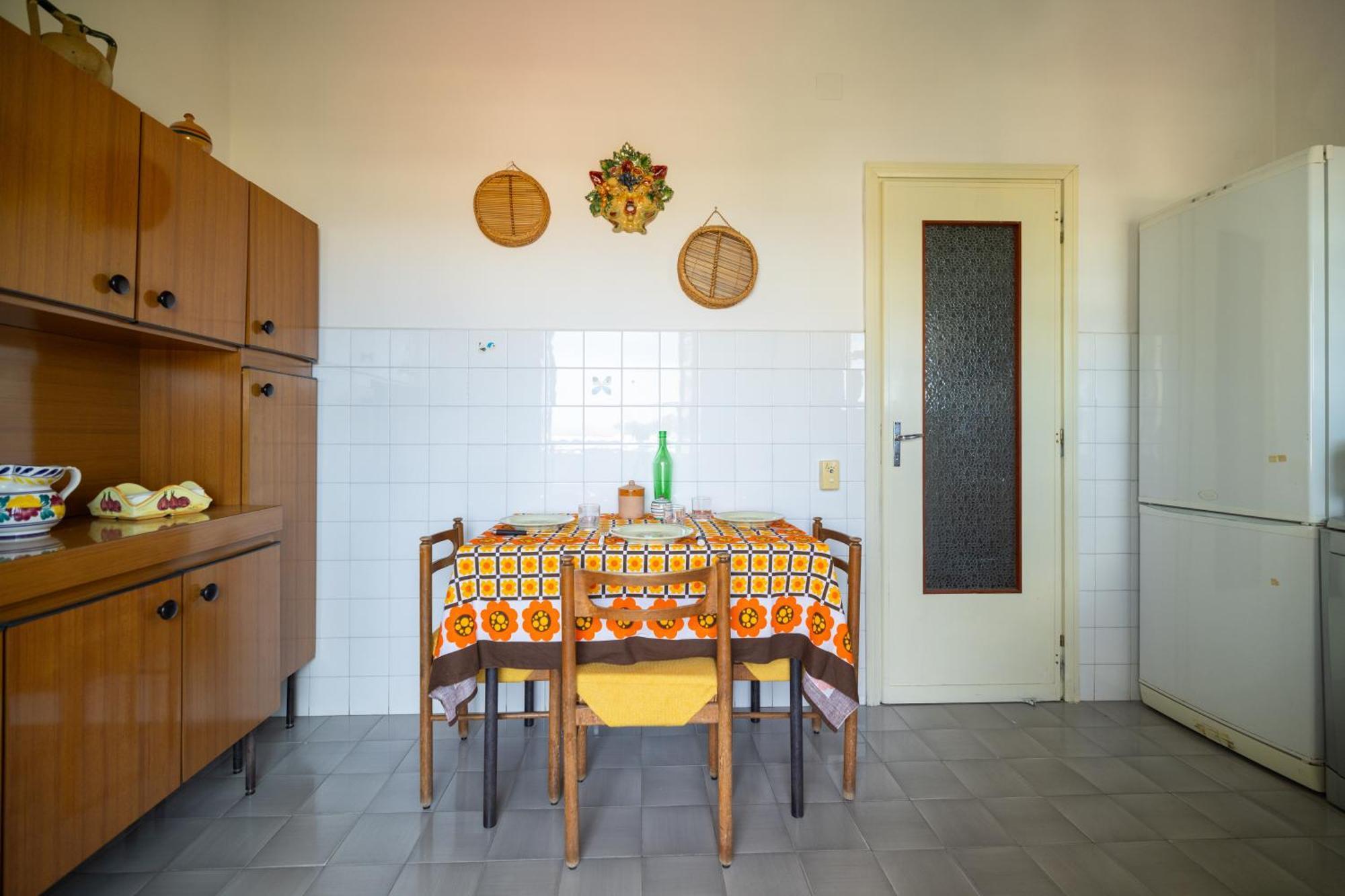 Casa Tropea Marina Apartment Bagian luar foto