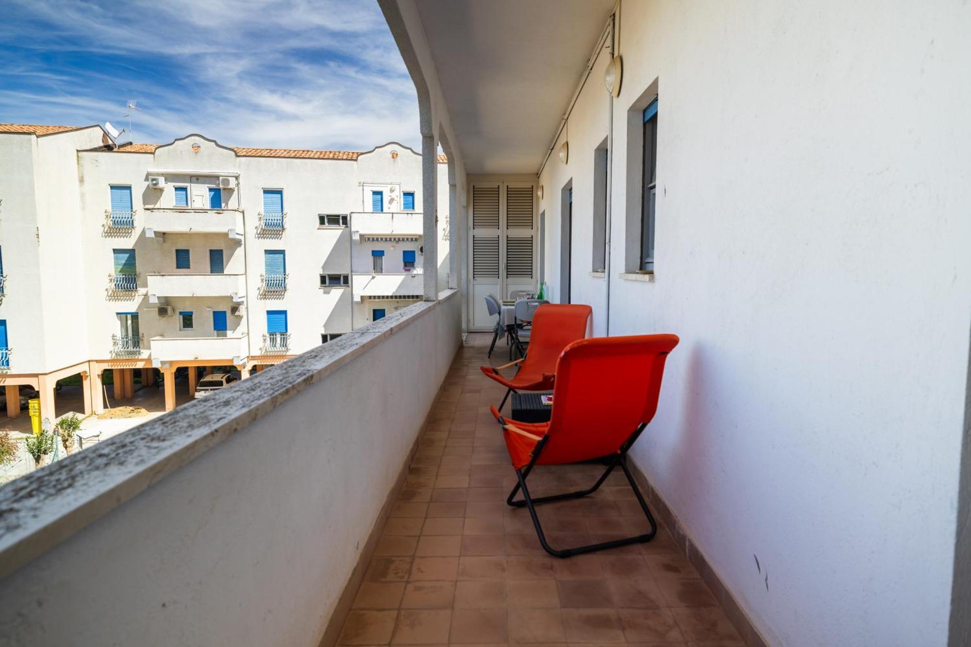 Casa Tropea Marina Apartment Bagian luar foto