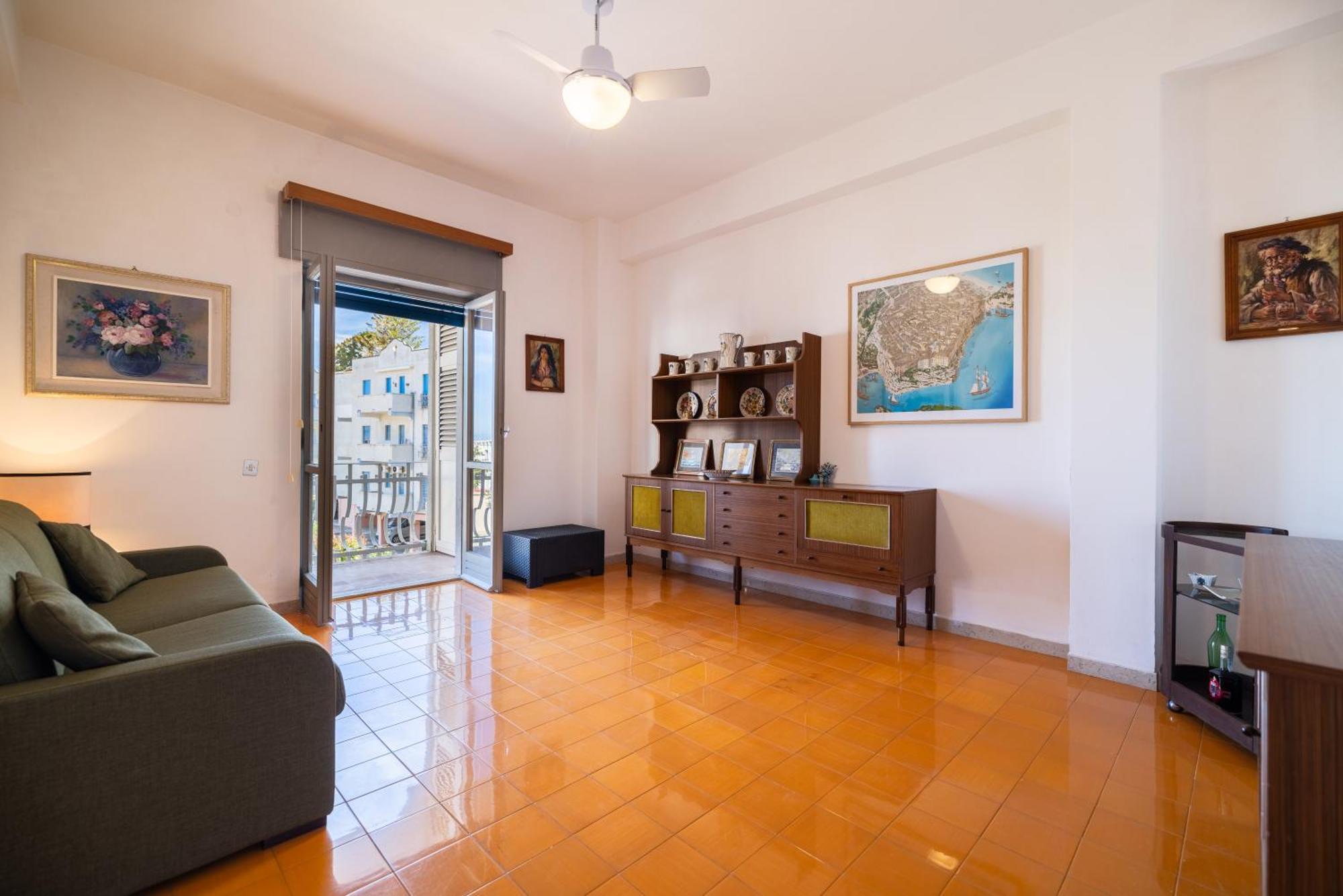 Casa Tropea Marina Apartment Bagian luar foto