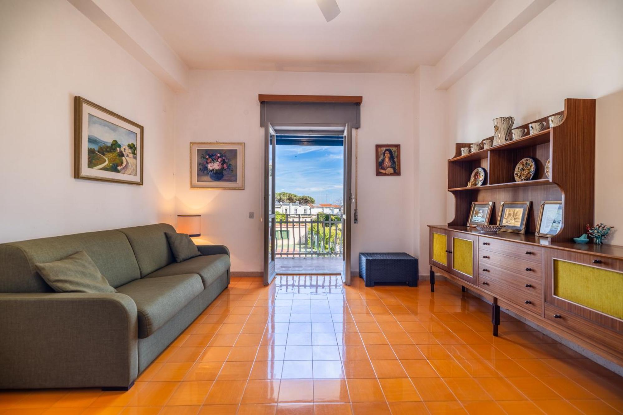 Casa Tropea Marina Apartment Bagian luar foto